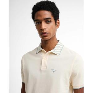 Barbour Denwick Short-Sleeved Polo Shirt